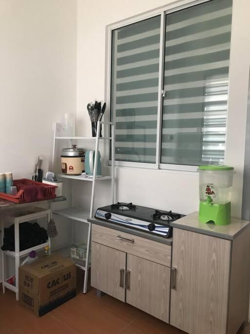 Cikgu I&S Homestay Jitra Exterior foto