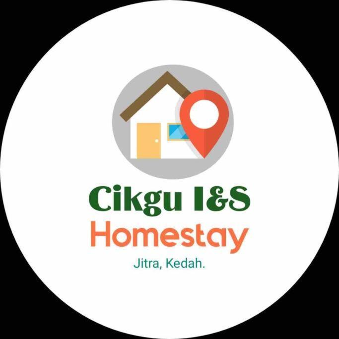 Cikgu I&S Homestay Jitra Exterior foto